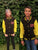 NB-TC02 - Varsity Jacket - Jet Black & Yellow